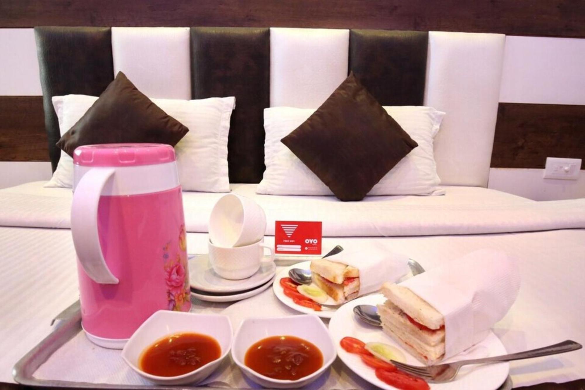 Hotel Ravi Residency Bharatpur Kültér fotó