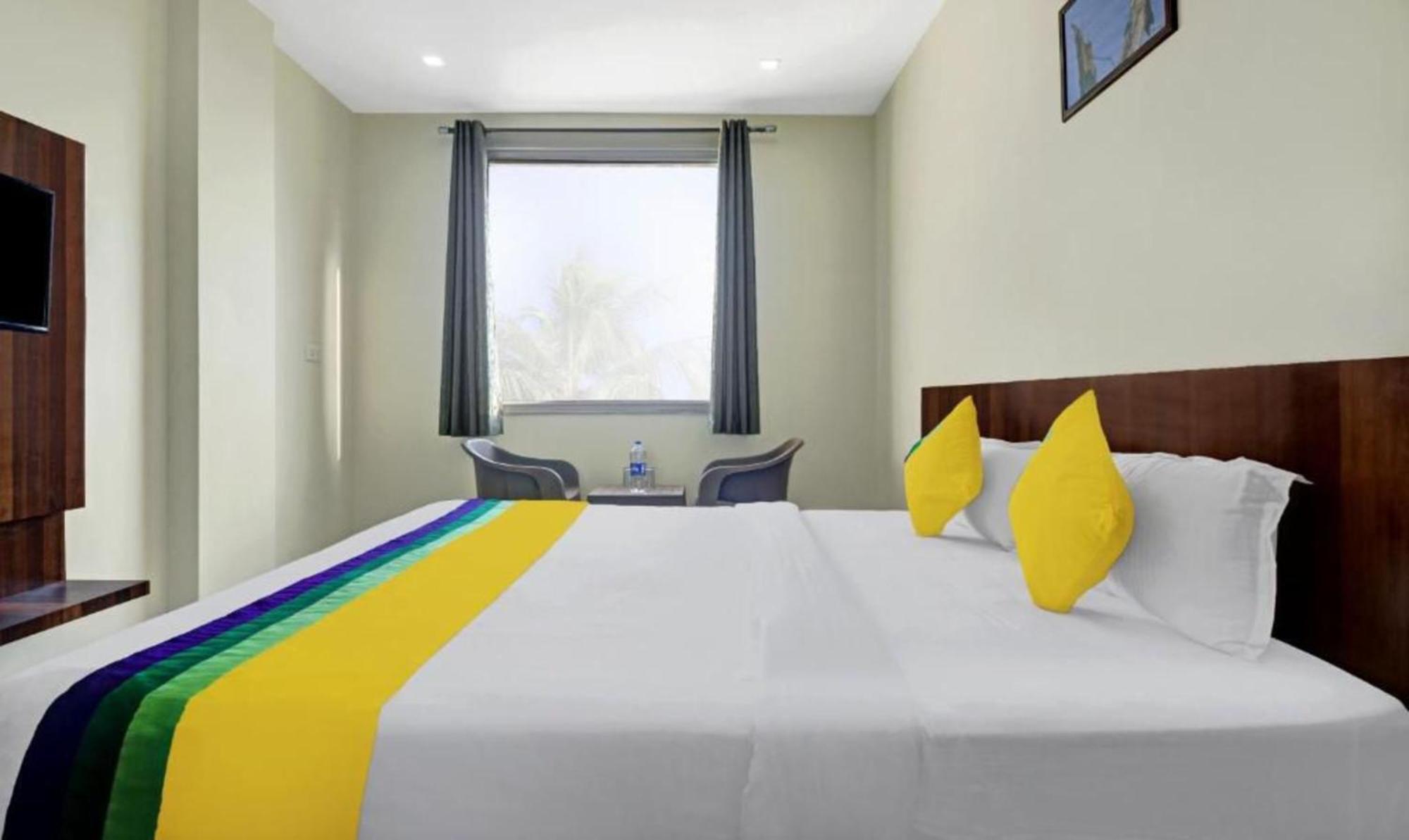 Hotel Ravi Residency Bharatpur Kültér fotó