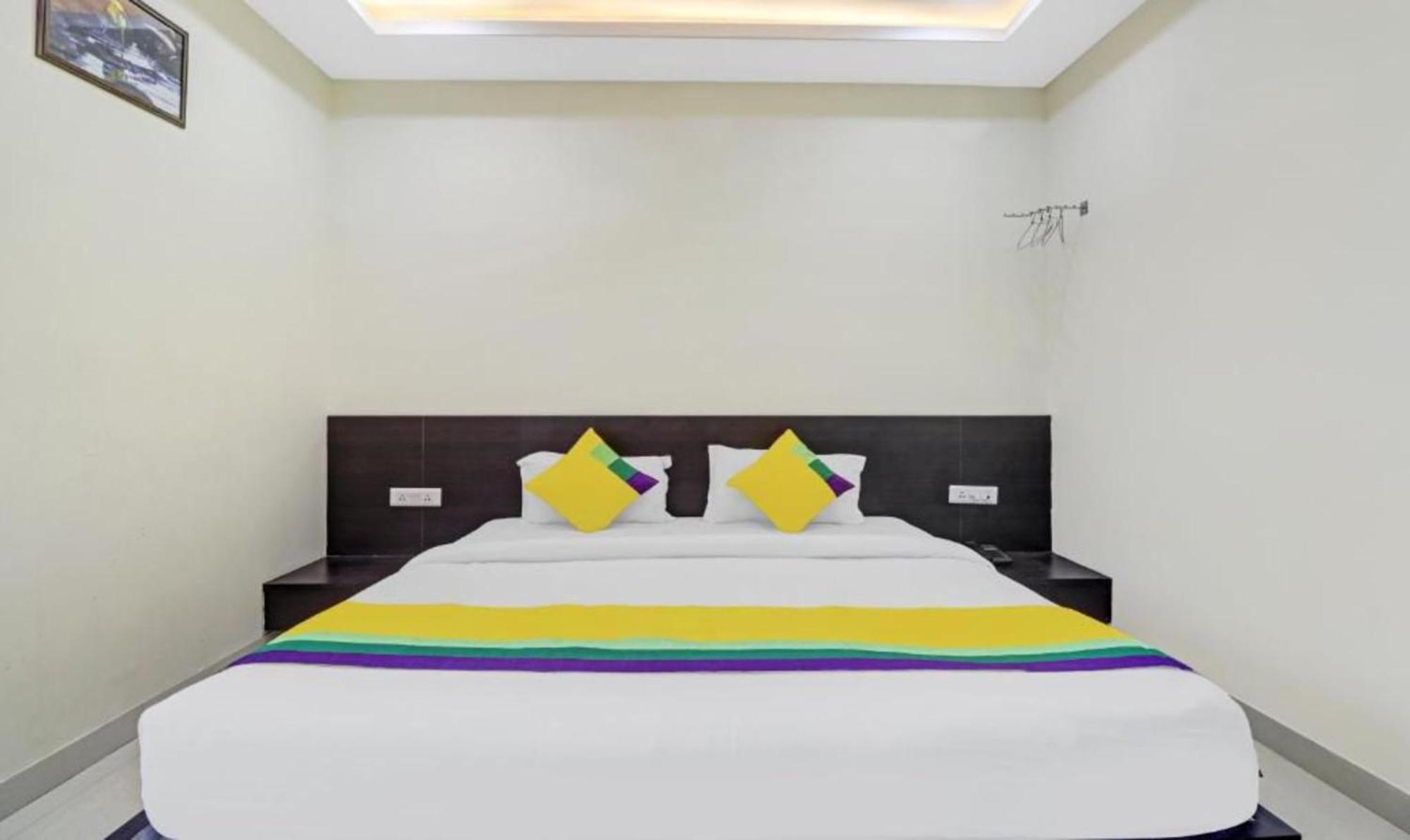 Hotel Ravi Residency Bharatpur Kültér fotó