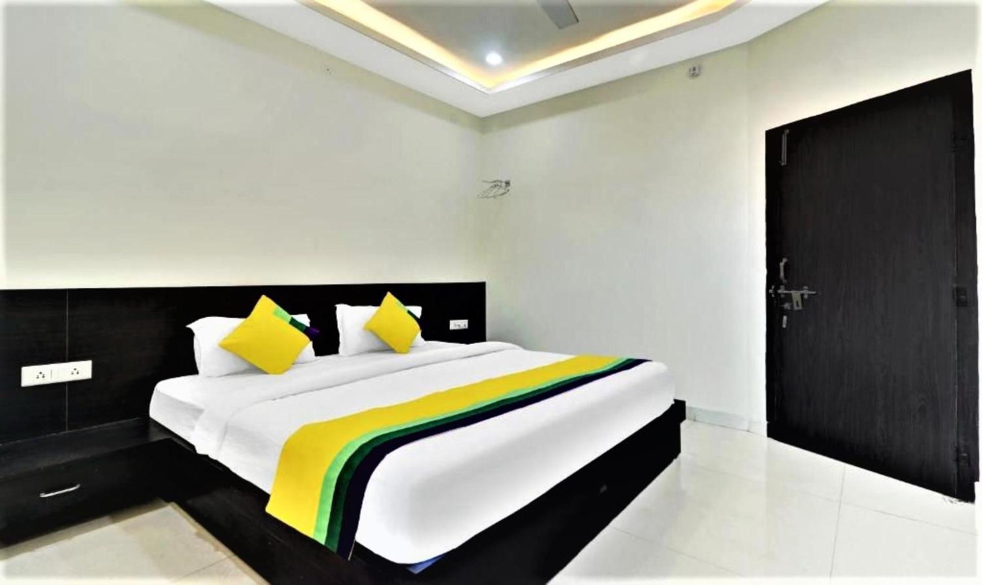 Hotel Ravi Residency Bharatpur Kültér fotó